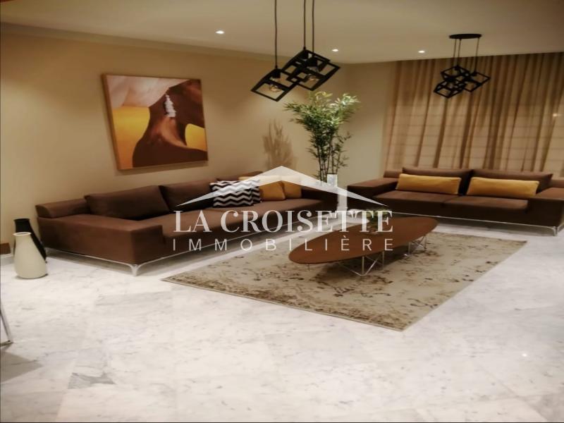 Appartement S+3 meublé aux Berges du Lac 2